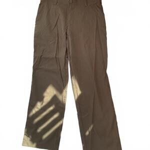 NWT Wrangler Authentics  Khaki Pants Size 32x30